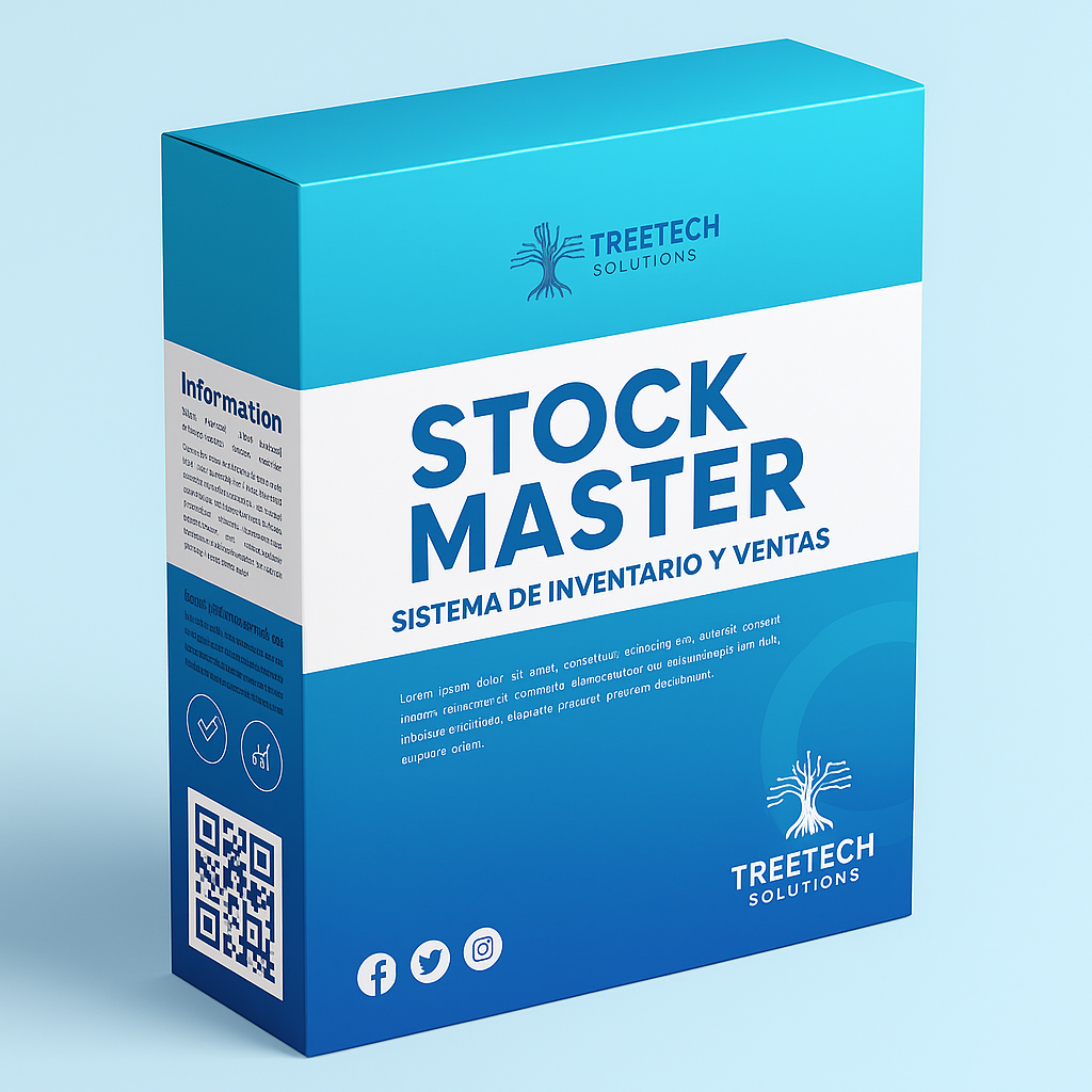 StockMaster Dashboard